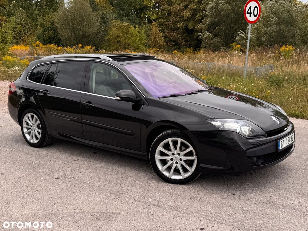 Renault Laguna dCi 150 FAP GT - 6