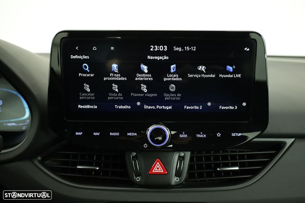 Hyundai i30 1.0 T-GDI Style Plus - 10