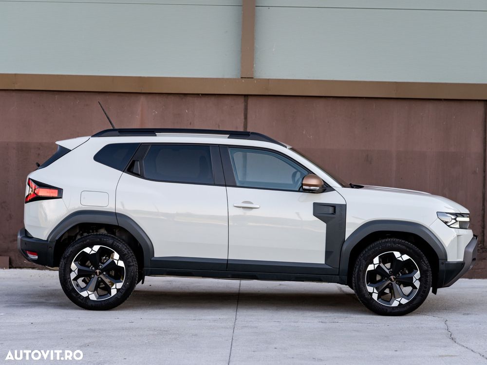 DACIA Duster 2025 — imagine 17