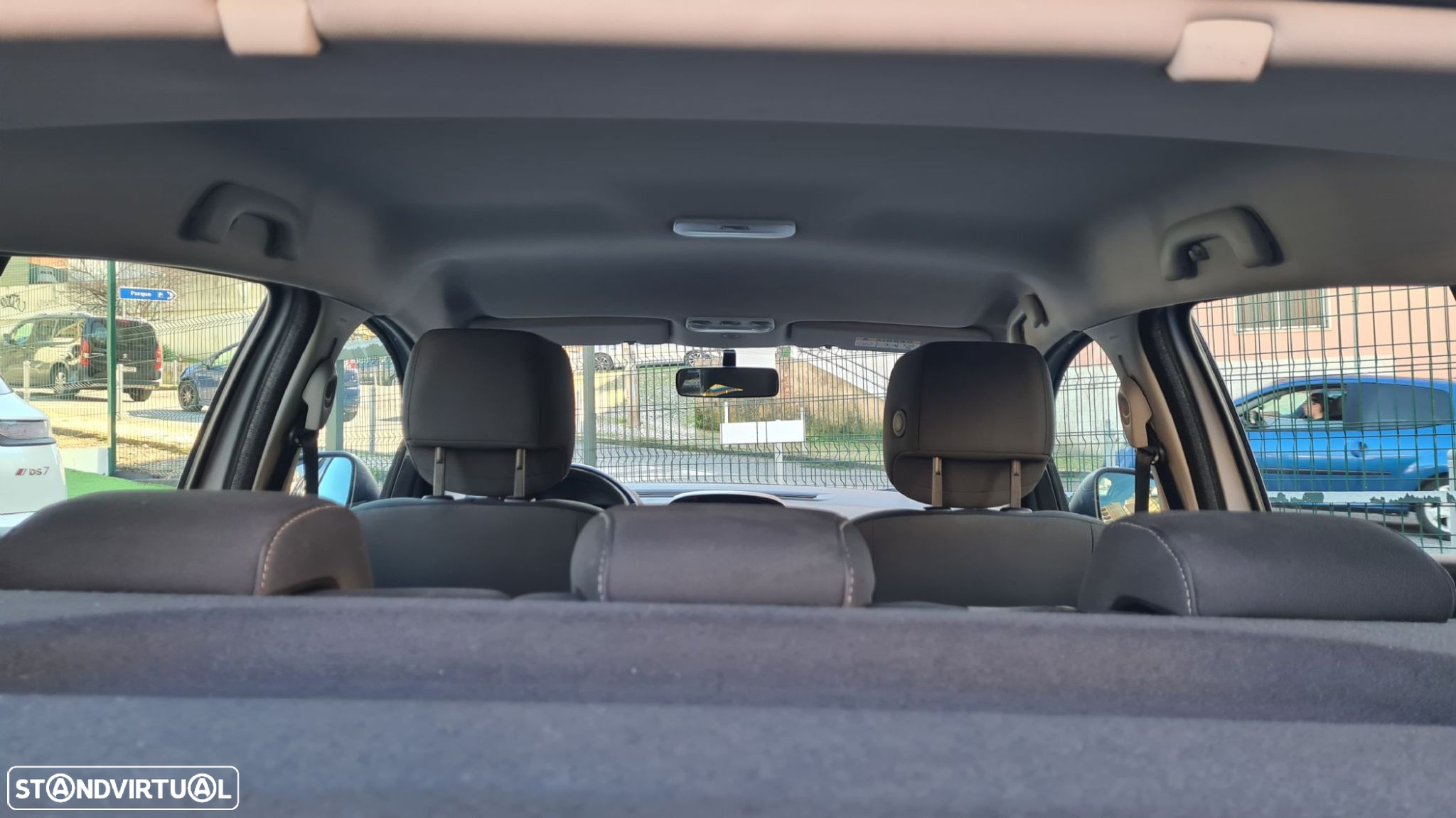 Renault Mégane 1.5 dCi Zen - 36