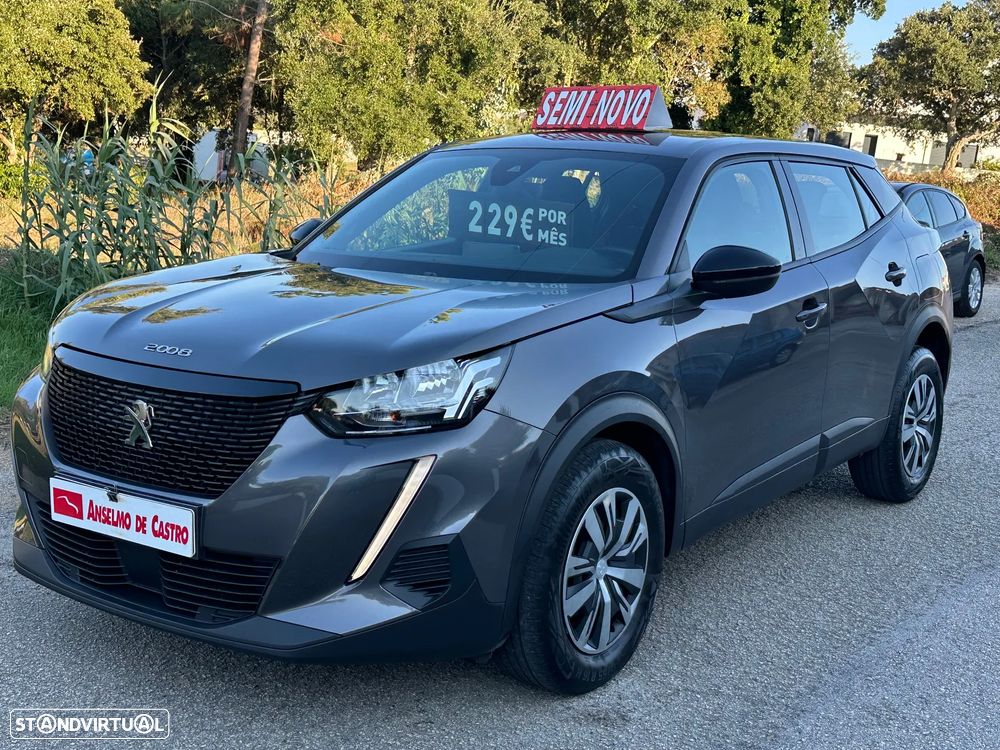 Peugeot 2008 1.2 PureTech Active Pack - 1