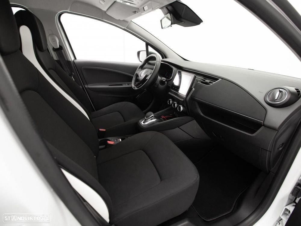 Renault Zoe (c/ Bateria) Zen 50 - 9
