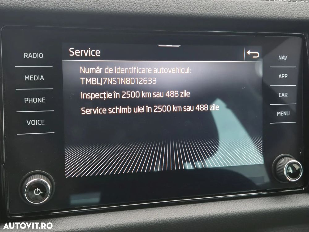 Skoda Kodiaq 2.0 TDI 4X4 DSG Ambition - 25