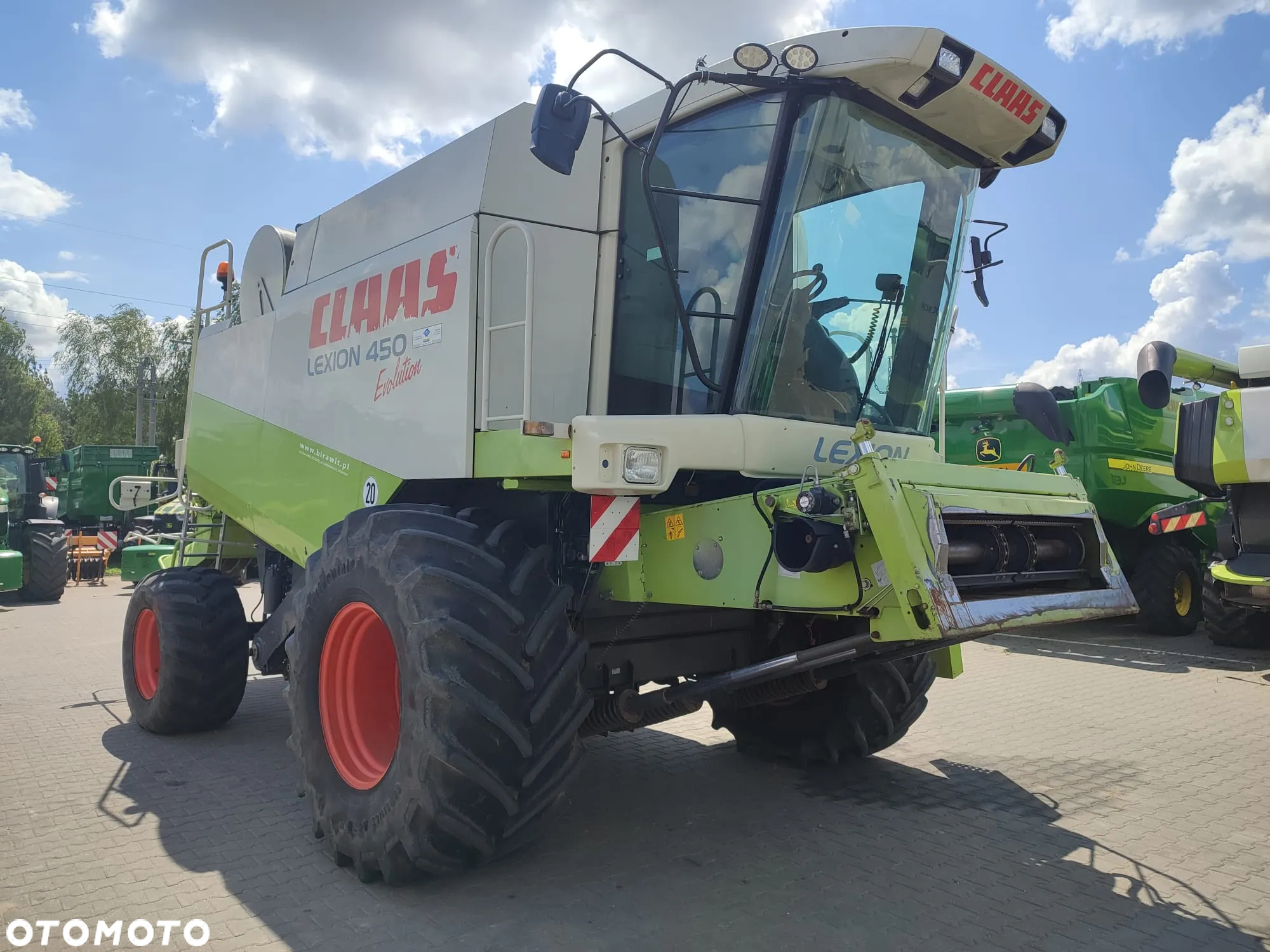 Claas - 9