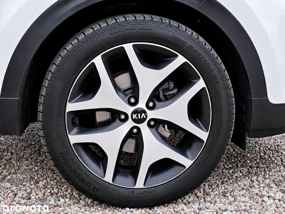 Kia Sportage 2.0 CRDI GT Line 4WD - 14
