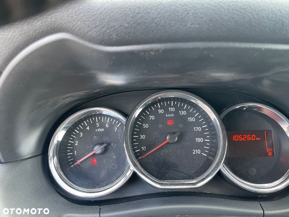 Dacia Duster dCi 110 FAP 4x4 Blackshadow - 12