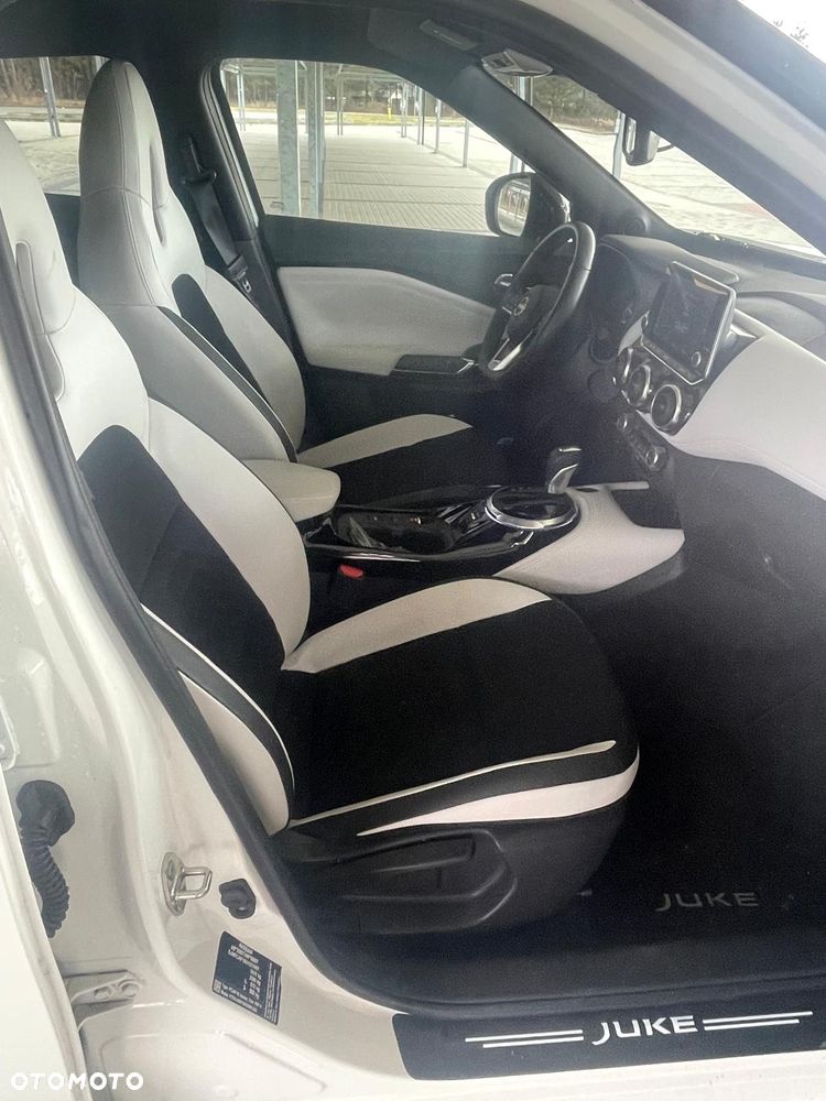 Nissan Juke 1.6 4AMT N-Design - 9