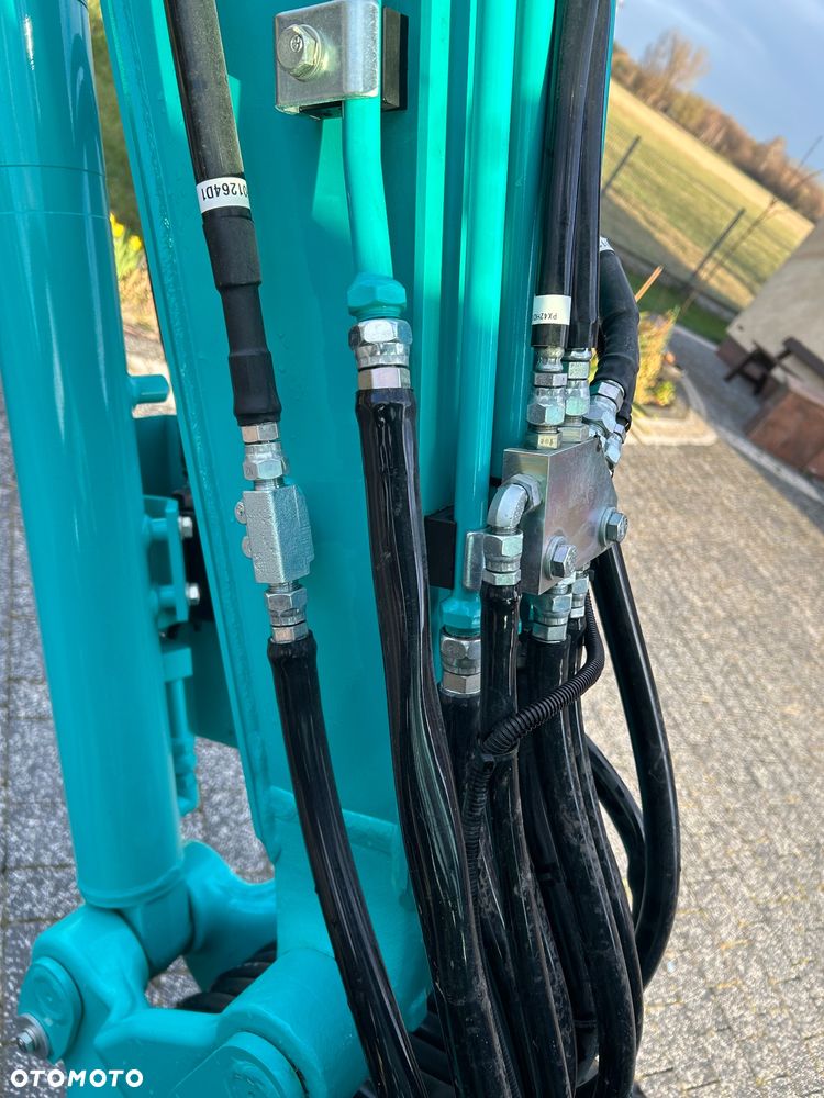 Kobelco Sk34 sr klima stan igła - 19