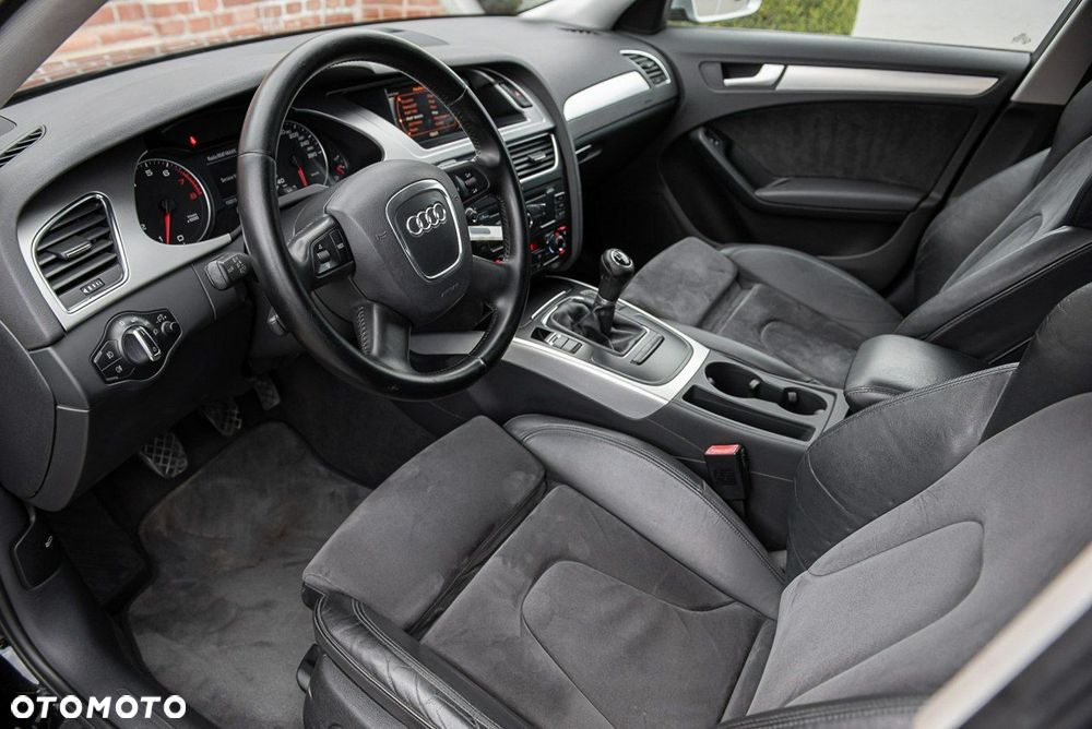Audi A4 Avant 1.8 TFSI S line Sportpaket (plus) - 6