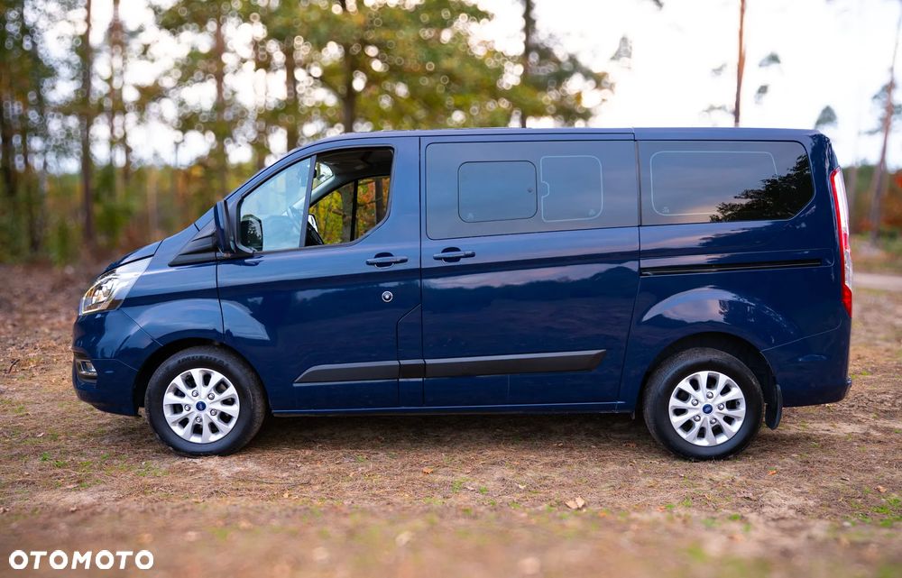Ford Tourneo Custom