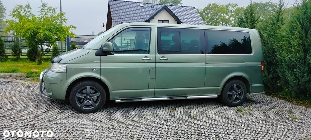 Volkswagen Multivan L1 Highline - 22
