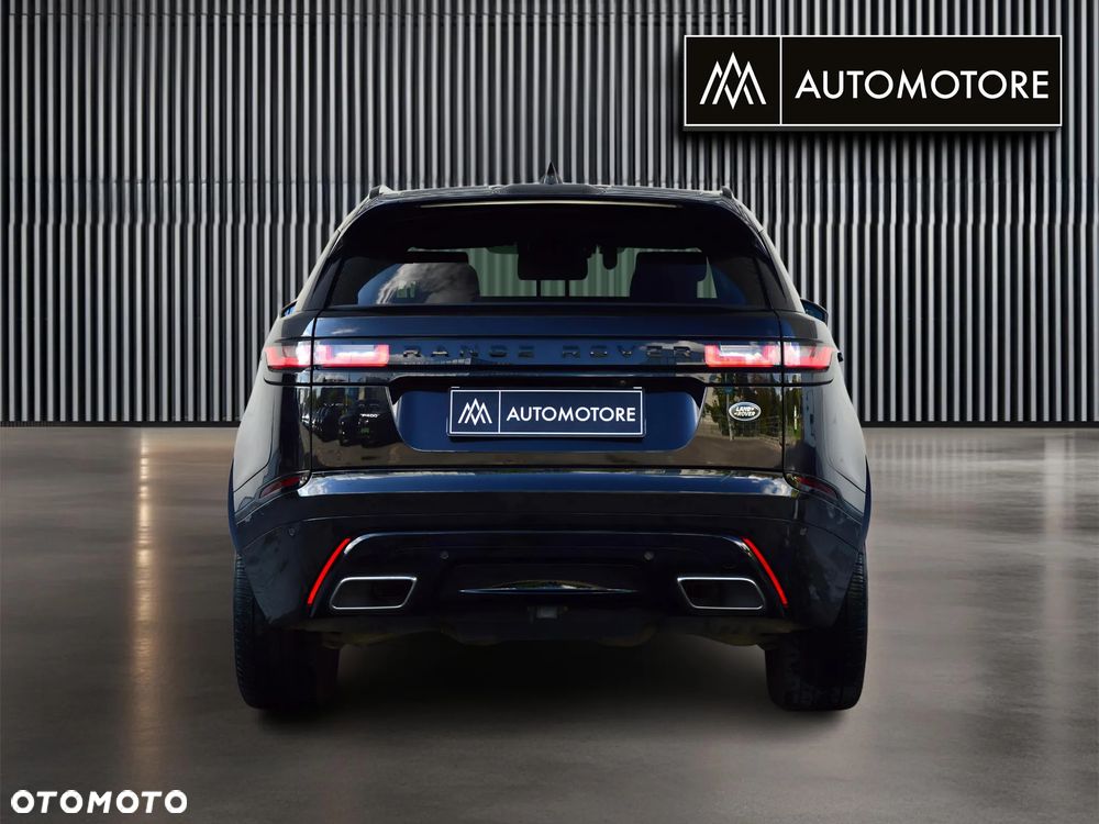 Land Rover Range Rover Velar 3.0 P400 mHEV R-Dynamic - 8
