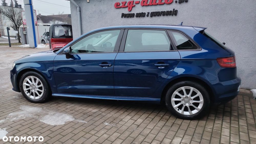 Audi A3 Sportback 1.6 TDI - 2