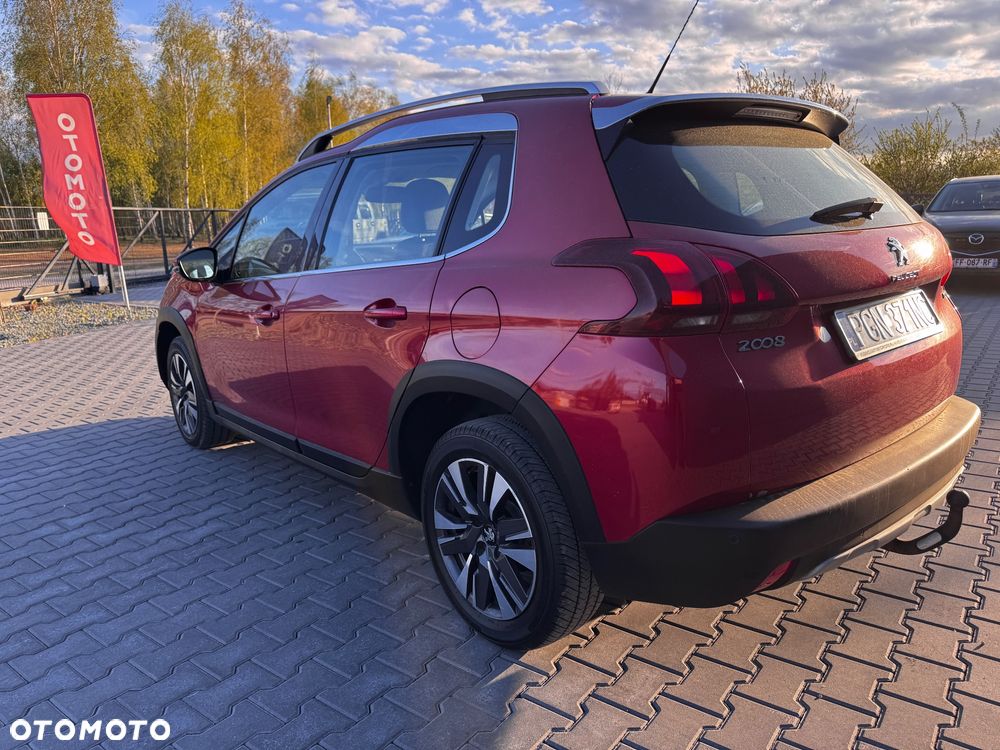 Peugeot 2008 PureTech 110 Stop&Start Allure - 4
