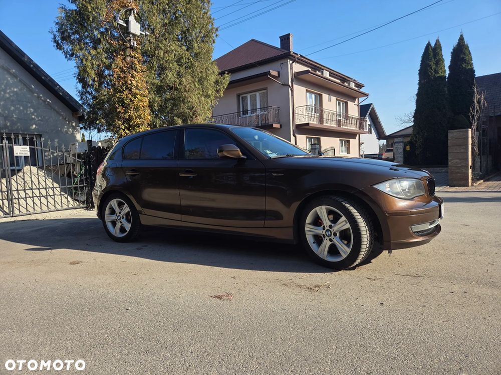 BMW Seria 1 118d DPF Edition Sport - 4