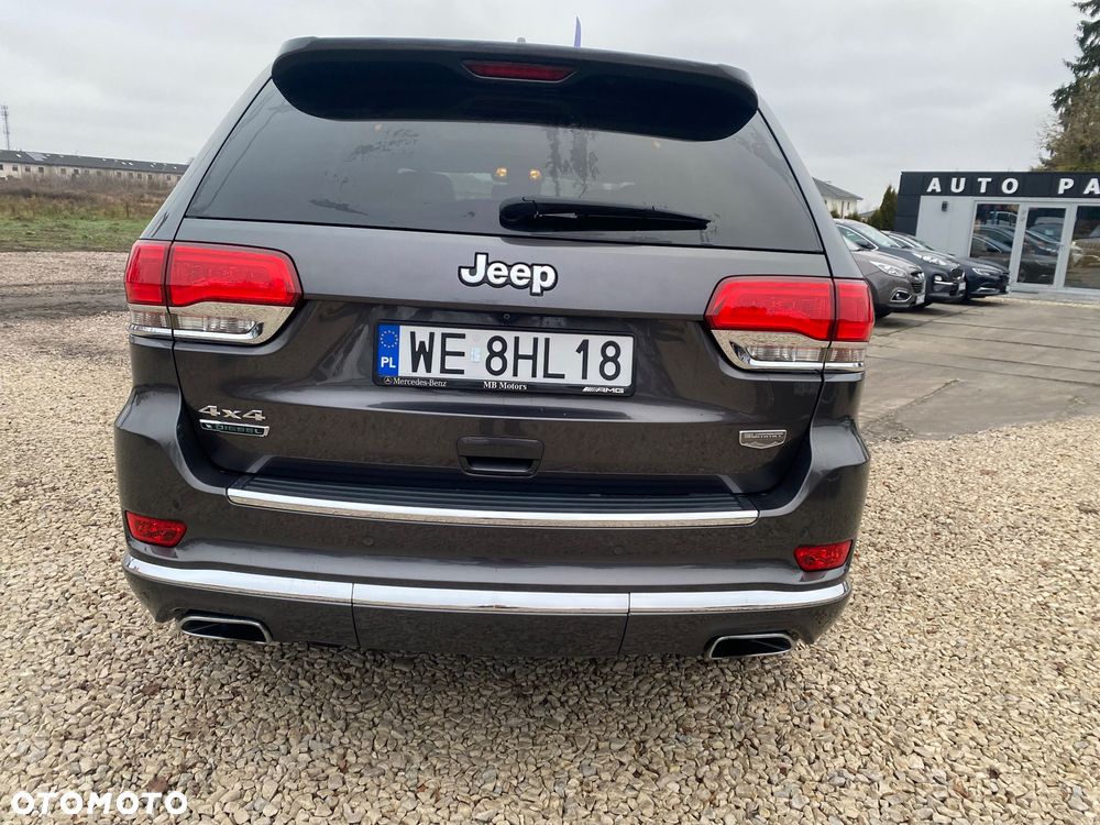 Jeep Grand Cherokee 3.0 V6 Multijet 4WD Automatik Limited - 7