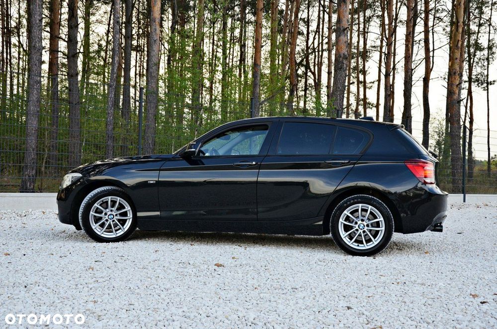 BMW Seria 1 - 20