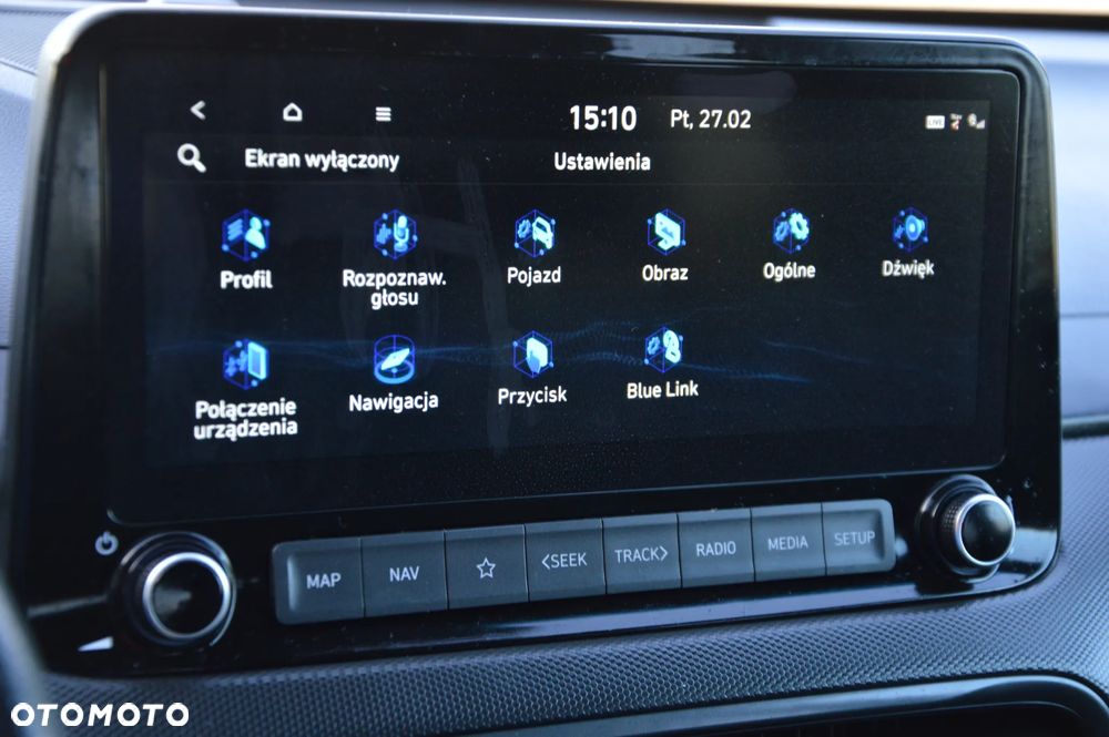 Hyundai Kona 1.0 T-GDI 48V-Hybrid N Line - 38