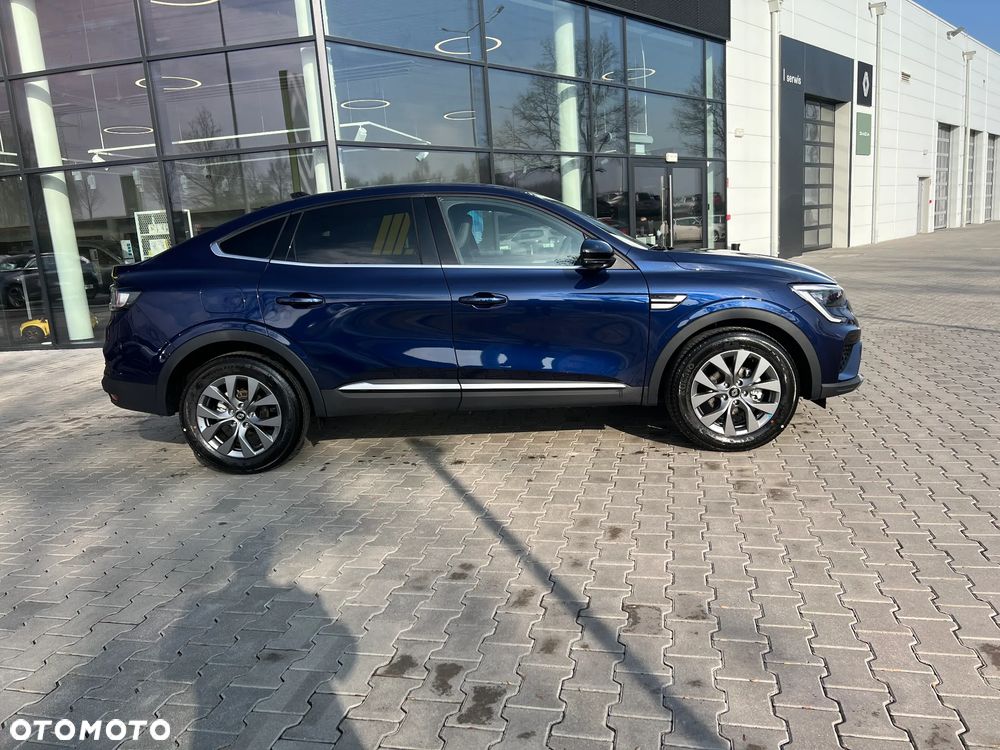 Renault Arkana 1.3 TCe mHEV Techno EDC - 7