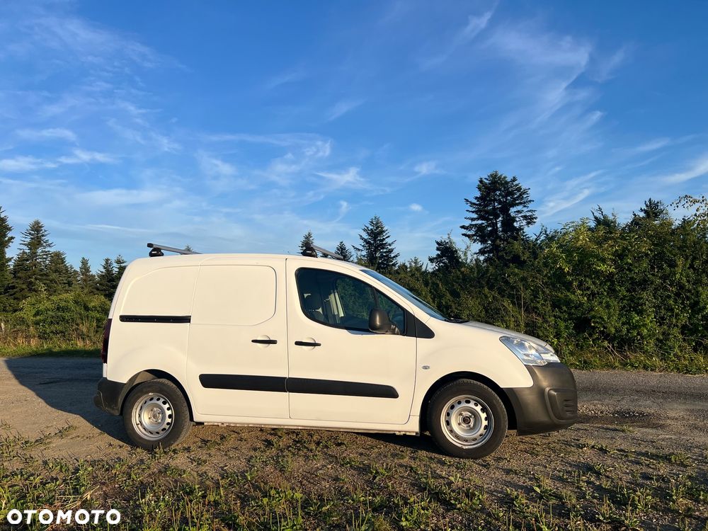 Citroën Berlingo - 2