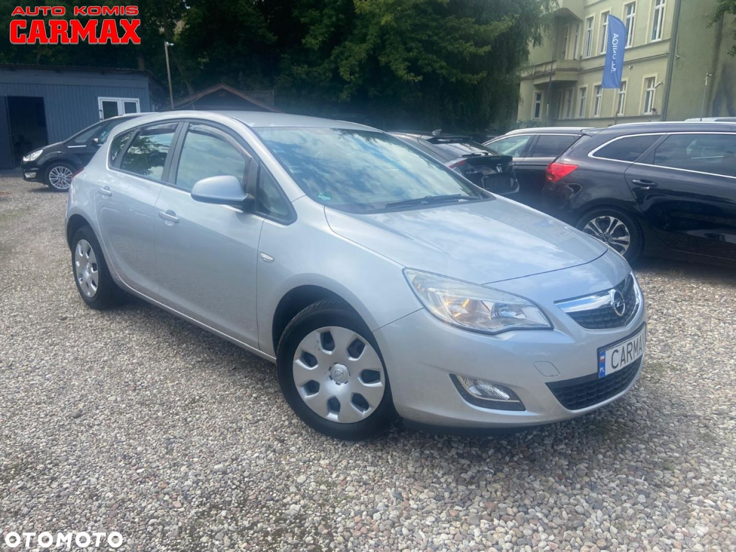 Opel Astra - 8