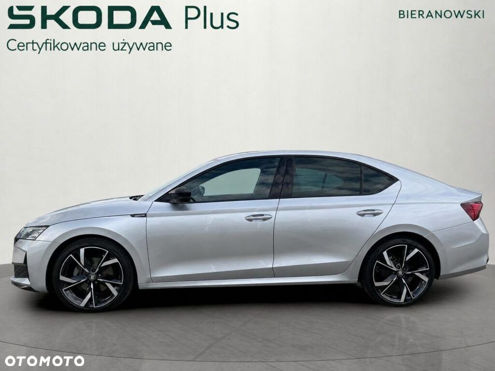Skoda Octavia 1.5 TSI mHEV Sportline DSG - 2