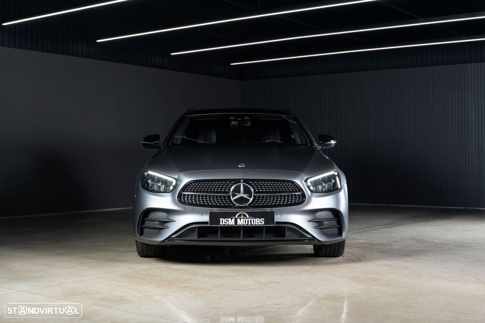 Mercedes-Benz E 300 - 2