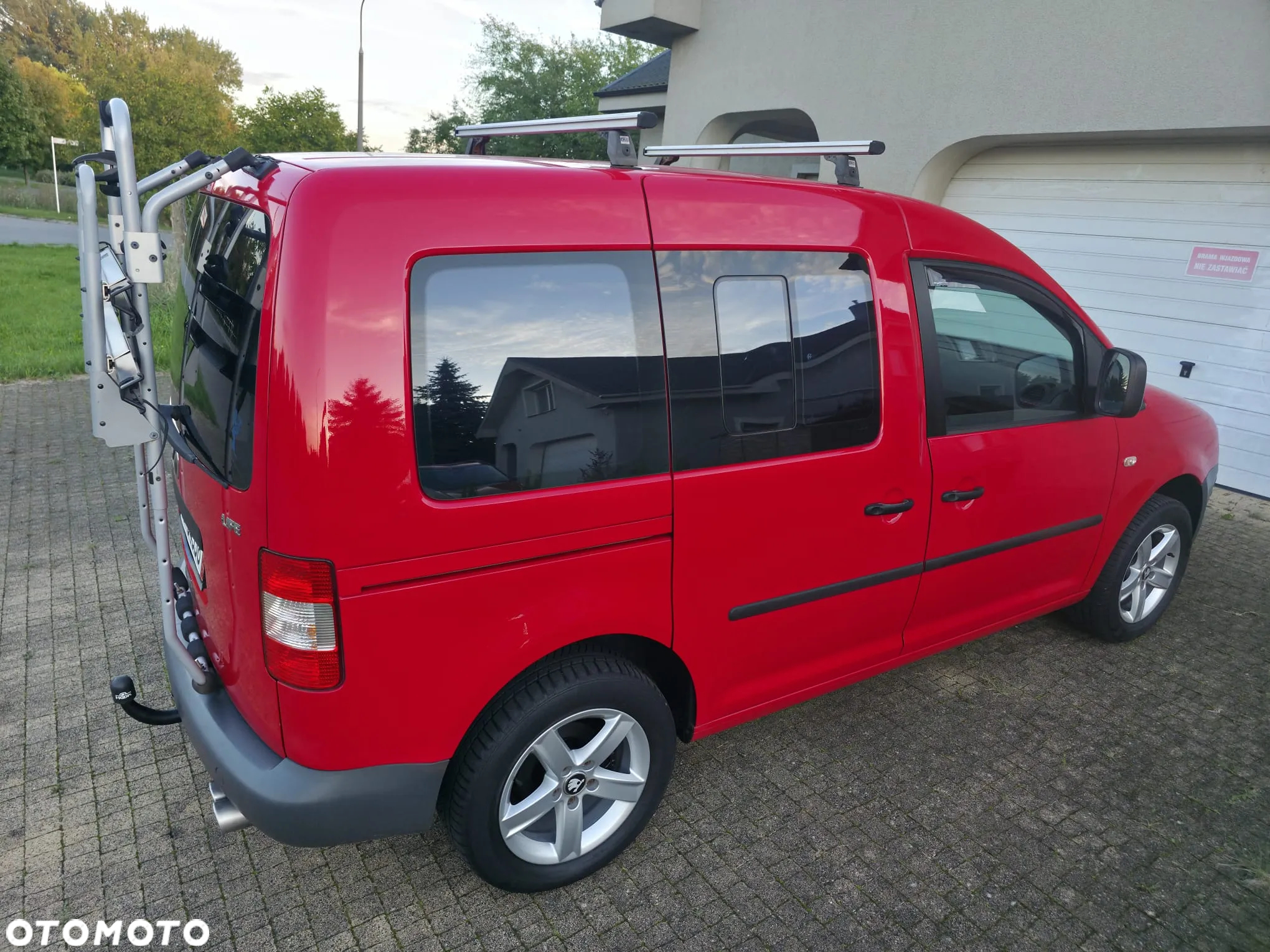Volkswagen Caddy 1.4 Life Style (5-Si.) - 26
