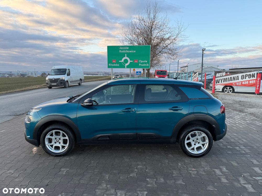 Citroën C4 Cactus Pure Tech e-THP 110 Stop&Start Shine - 16