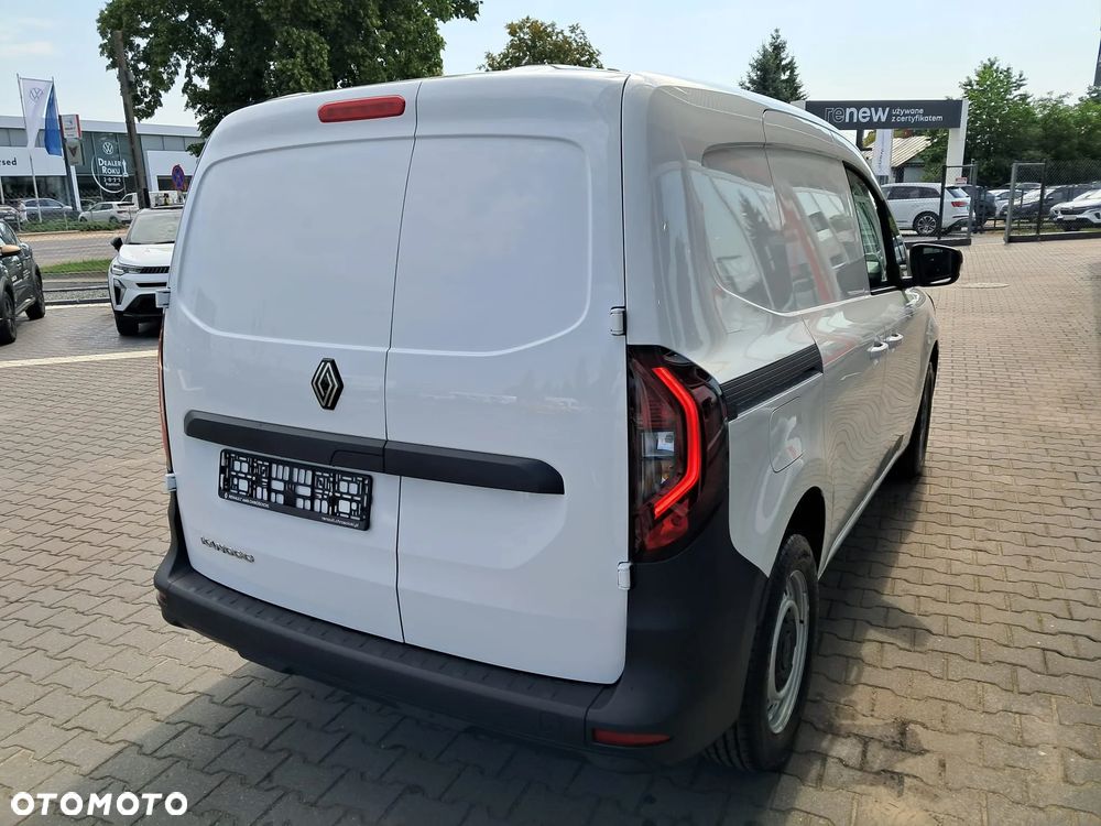 Renault Kangoo 1.5 dCi Equilibre - 4