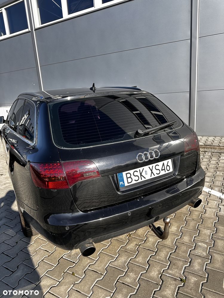 Audi A6 Avant - 4