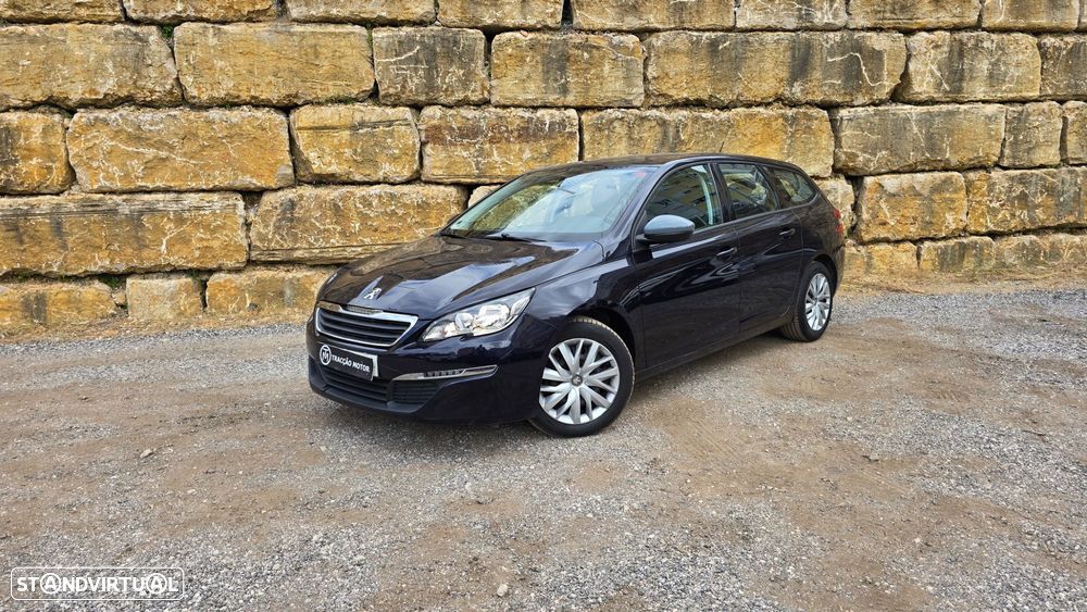 Peugeot 308 SW 1.6 BlueHDi Access - 1