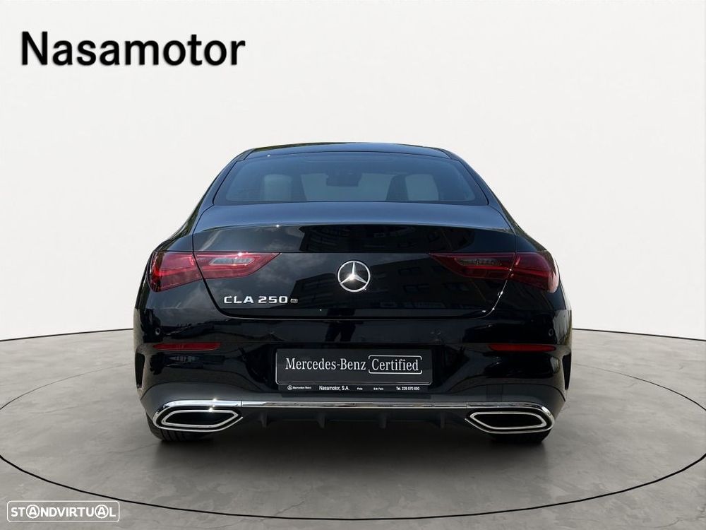 Mercedes-Benz Cla 250+ 2025 photo 3