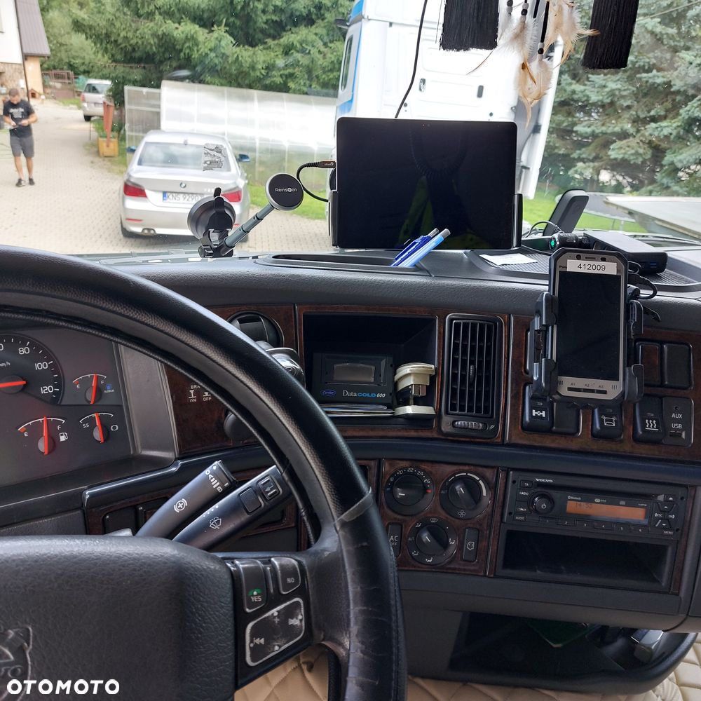 Volvo Fh13 500 eev - 5