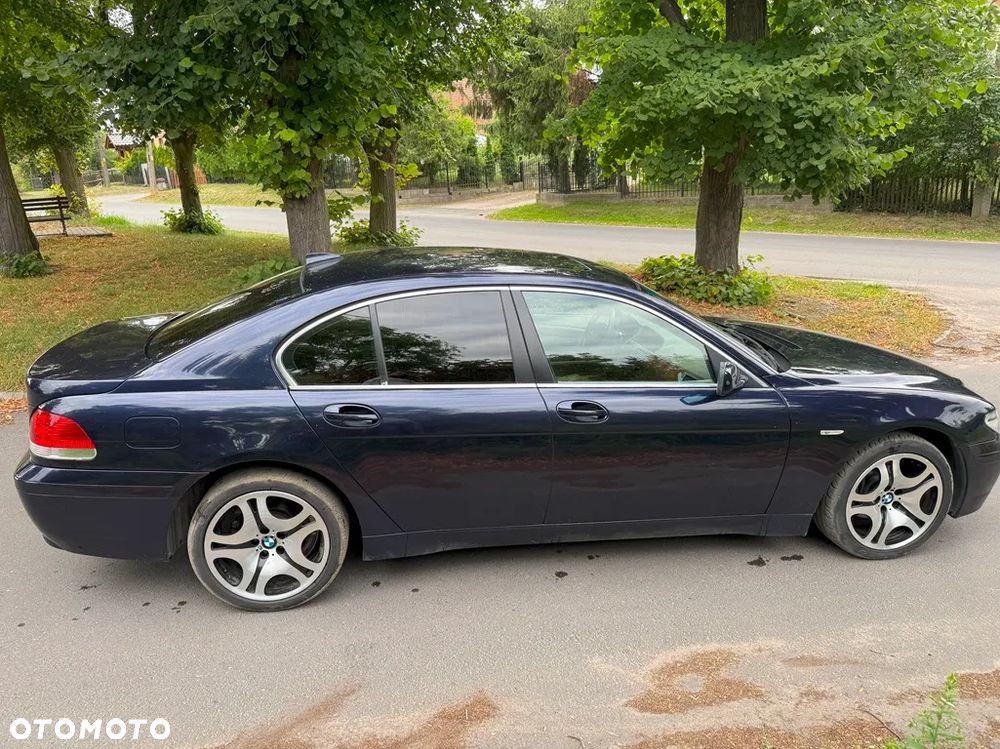 BMW Seria 7 730d - 8