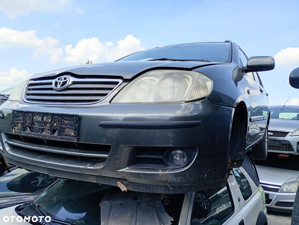 TOYOTA COROLLA E12 KOMBI LIFT 04-07 LUSTERKO PRAWE LEWE 1C3 - 15