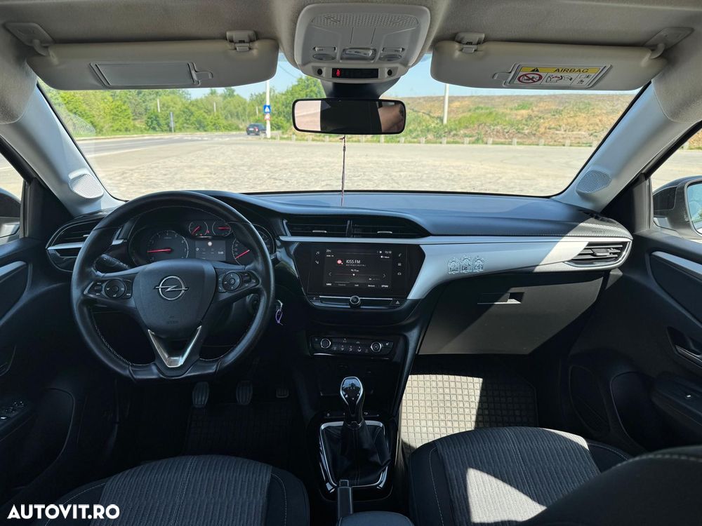 Opel Corsa 1.2L Start/Stop Edition - 10