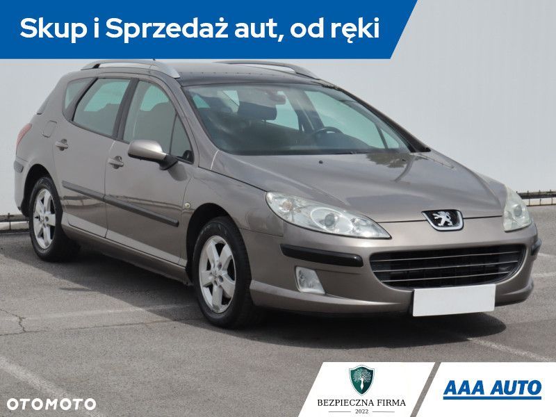 Peugeot 407 - 3