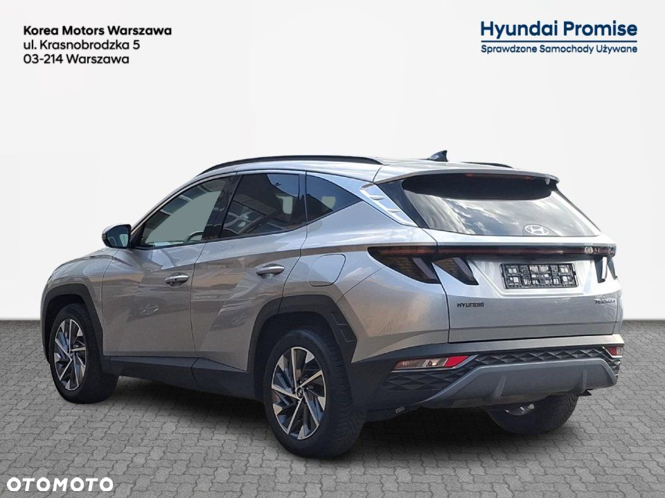 Hyundai Tucson - 4