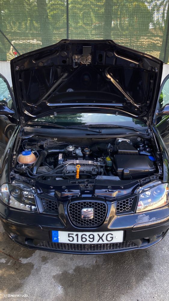 SEAT Cordoba 1.4 TDI Stylance - 6