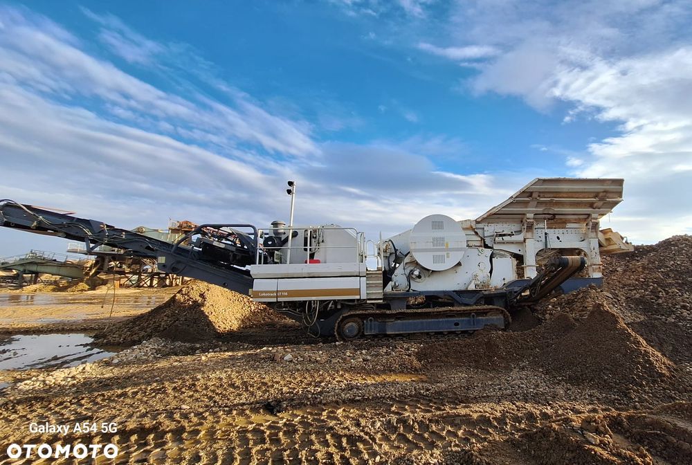 Powerscreen Metso LT116 - 2