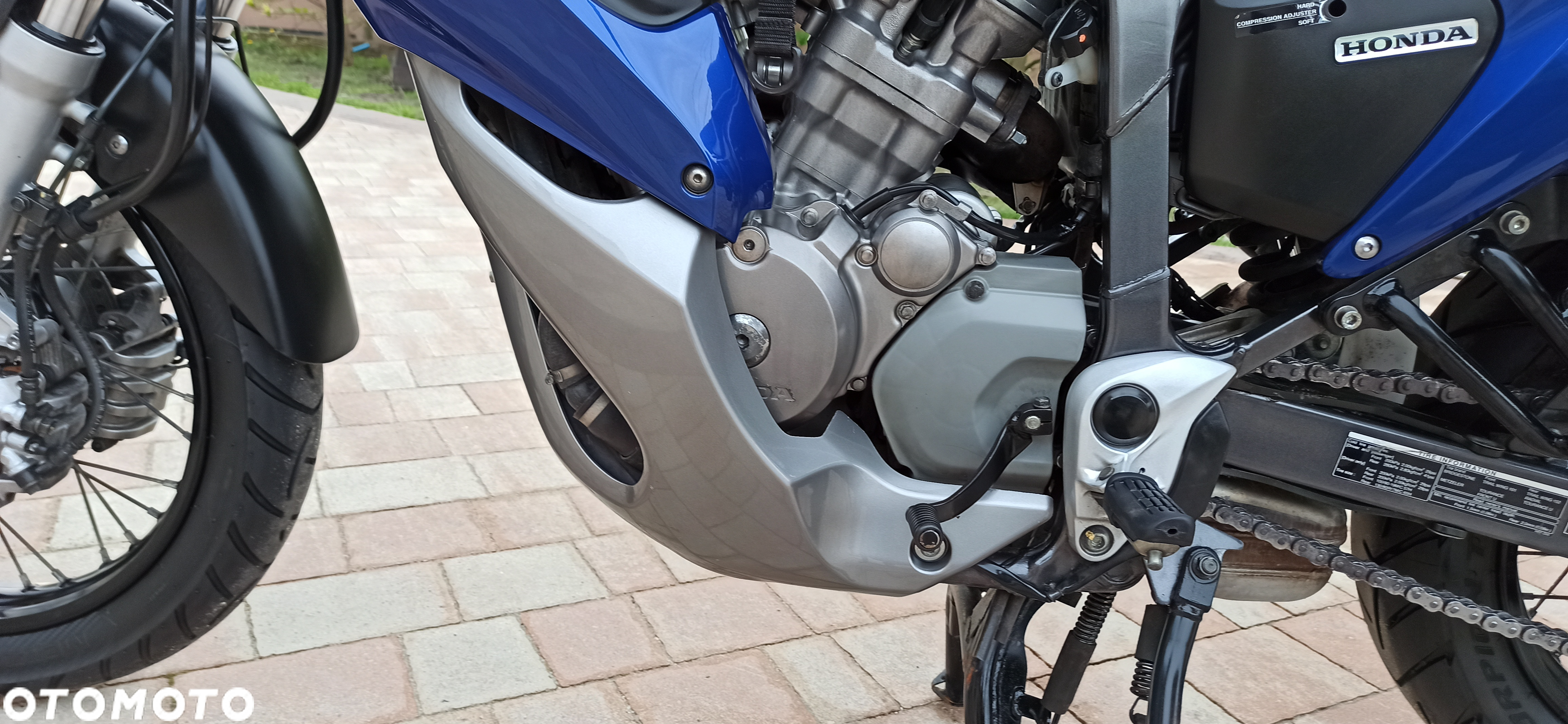 Honda Transalp - 34