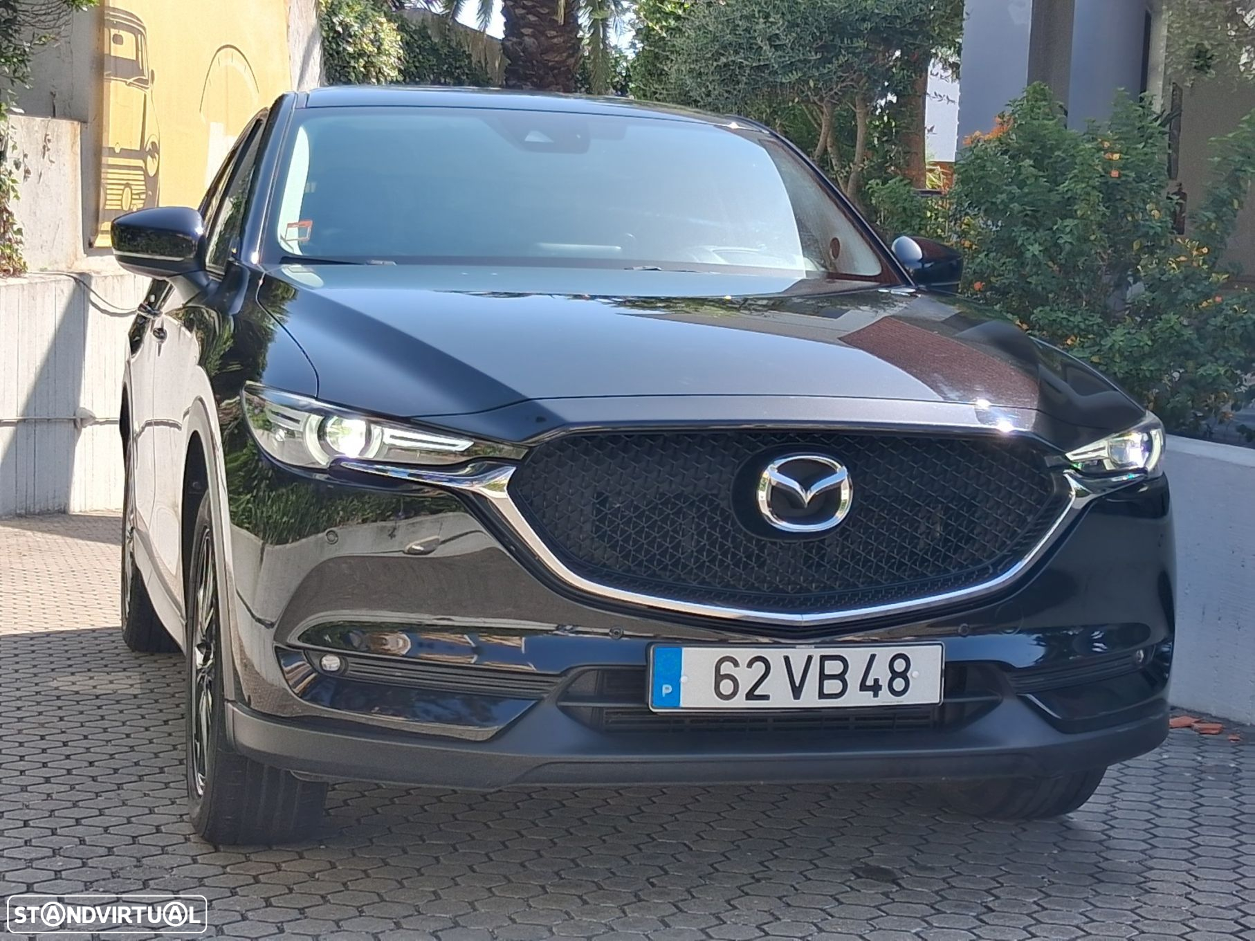 Mazda CX-5 2.2 D Excellence Navi - 9