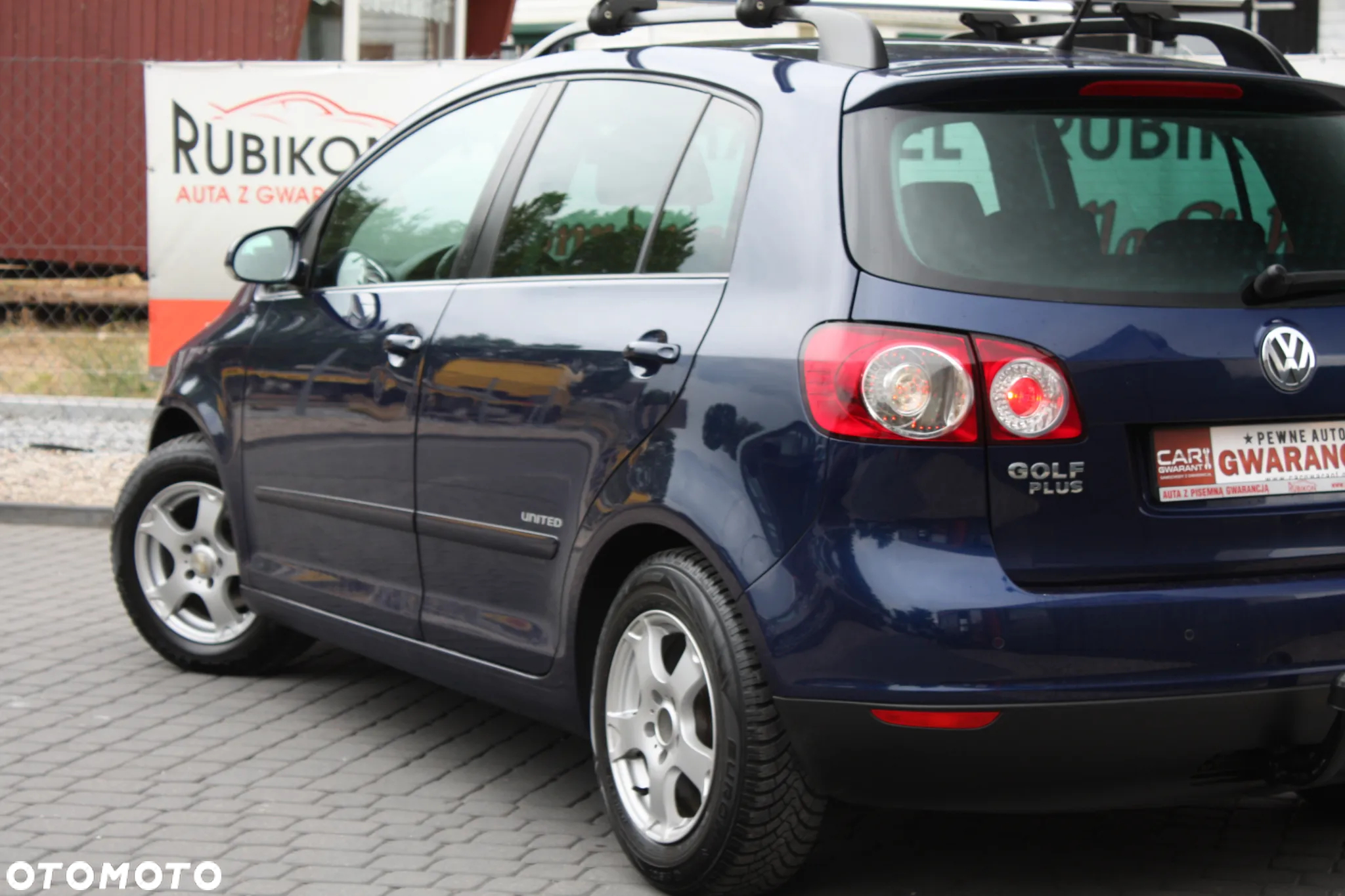 Volkswagen Golf Plus 1.6 United - 14
