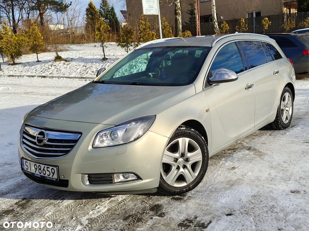 Opel Insignia 1.8 Cosmo - 2