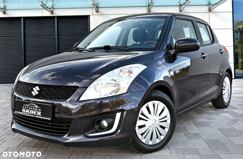 Suzuki Swift - 2