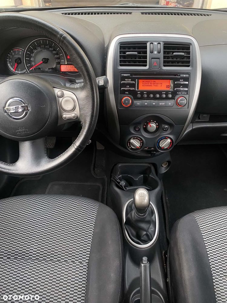 Nissan Micra - 7