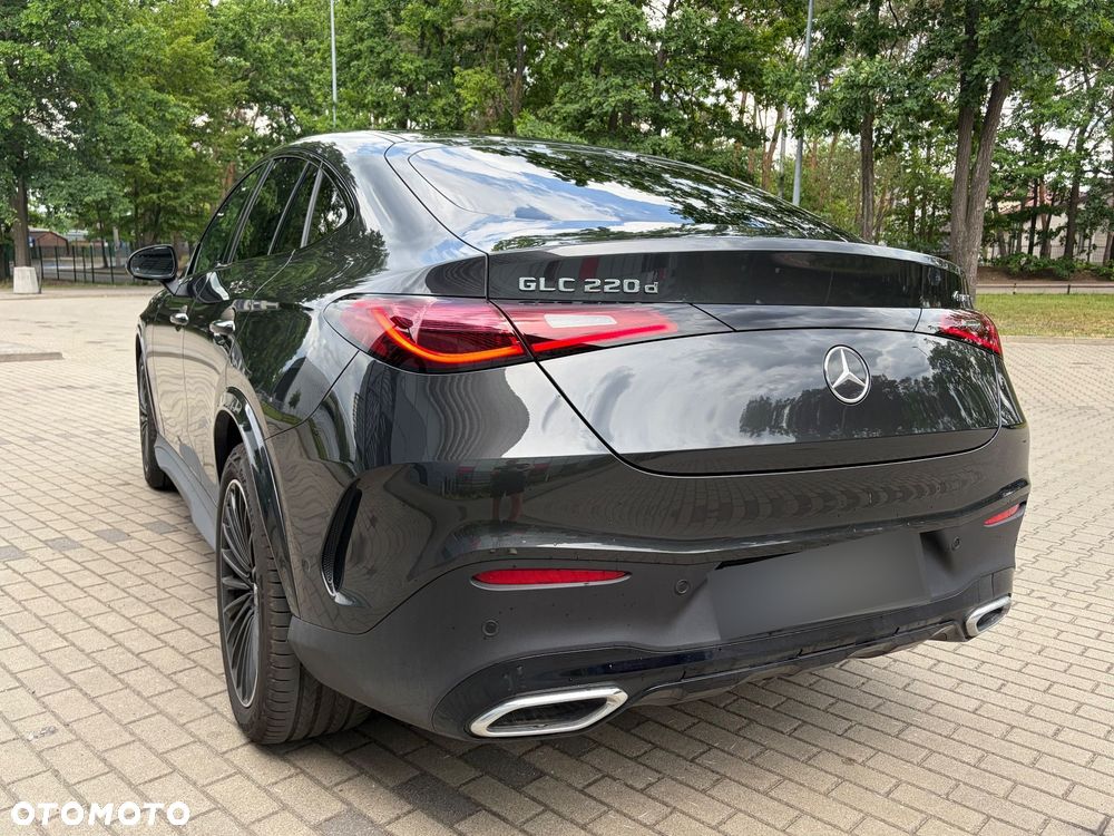Mercedes-Benz GLC 220 d mHEV 4-Matic AMG Line - 7