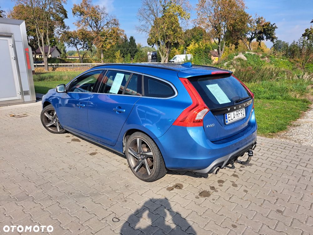 Volvo V60 - 5