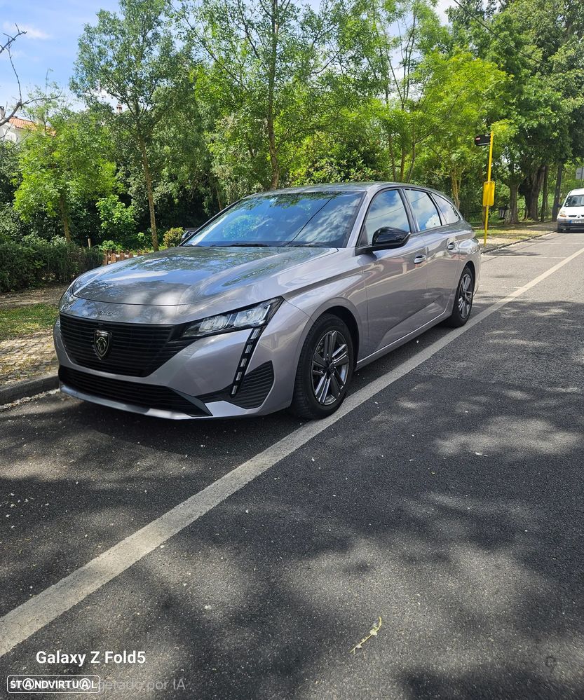 Peugeot 308 SW BlueHDi 130 EAT8 Allure - 15
